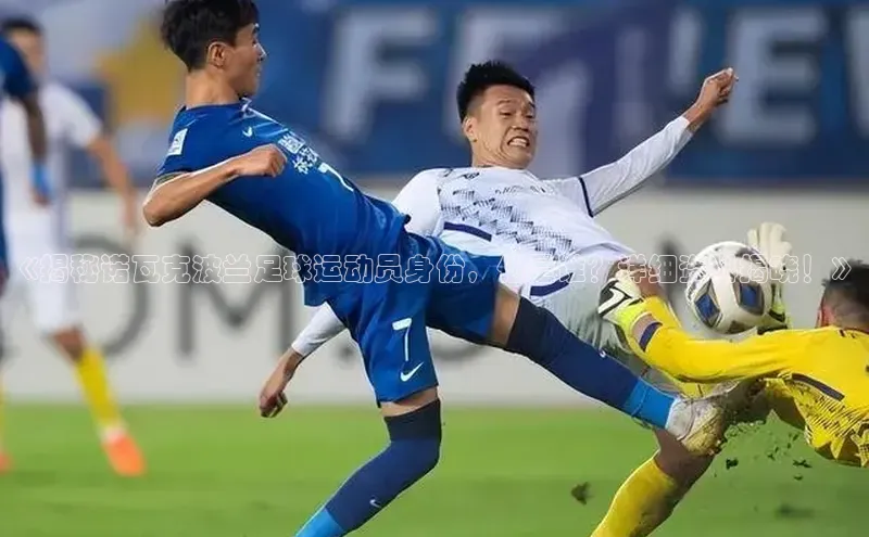 人人体育app官方版百度安全社区《揭秘诺瓦克波兰足球运动员身份，他是谁？详细资料揭晓！》