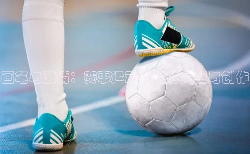 画笔与激情：赛事运动海报的灵感与创作