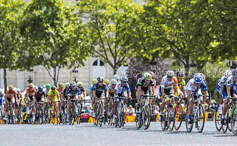 详述定向运动赛事的流程和准备：一场户外探险者的盛宴