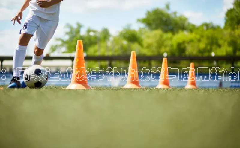 ：国家运动赛事补贴政策与应用指南