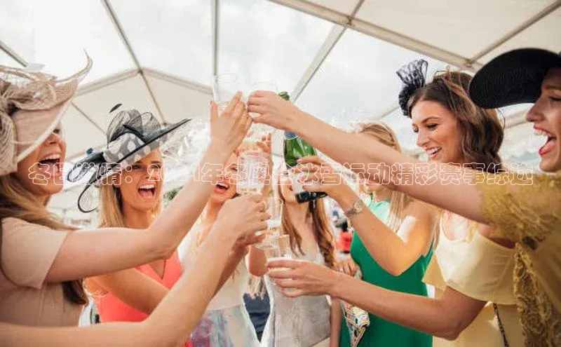 冬日激情：2024年冬奥会冰雪运动精彩赛事综述