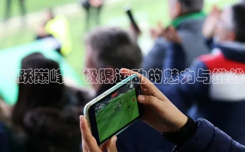 飞跃巅峰：极限运动的魅力与挑战